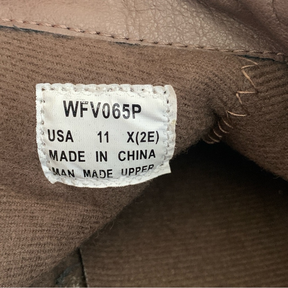 PROPET Women’s Brown Tandy Bootie Size 11 Extra Wide - Picture 9 of 14